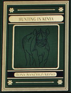 Hunting in Kenya